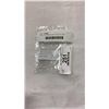Image 1 : BAG OF 2.0MM ROUND FACETED CUBIC ZIRCONIA GEMSTONES FROM THAILAND GRADE AAA