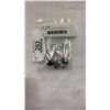 Image 1 : HEMATITE CHARMS - ZUNI BEARS AND DOLPHIN