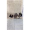 Image 3 : HEMATITE CHARMS - ZUNI BEARS AND DOLPHIN