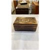 Image 4 : 4 WOOD JEWELRY BOXES