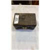 Image 8 : 4 WOOD JEWELRY BOXES