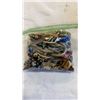 Image 2 : 4 BAGS OF JEWELLERY