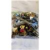 Image 3 : 4 BAGS OF JEWELLERY