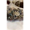 Image 2 : LARGE BAG OF JEWELLERY