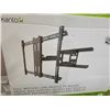 Image 2 : NEW OVERSTOCK KANTO PDX650 FULL MOTION LOW PROFILE TV WALL MOUNT RETAIL $129.99
