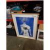 Image 1 : THE DESCENDENTS BY VALERIE METZ, 1/1 ART, GALLERY PRICE $1500