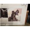 Image 2 : THE VENERATION OF NATURE BY VALERIE METZ, 2/6 INKJET ON ARCHES GALLERY PRICE $1600