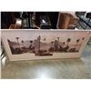 Image 1 : VIEW FROM BALLAGIO BY VALERIE METZ, PHOTO 1/10 RETAIL $1800
