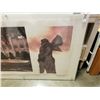 Image 2 : A REPOSE FOR THE SENSES BY VALERIE METZ  1/10 LEP INKET OF ARCHIVAL WATERCOLOR PAPER, GALLERY PRICE 