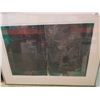 Image 2 : TRACE PATTERNS ETCHING BY LYNDA LAUSHWAY 1/10, GALLERY PRICE $2200