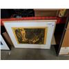 Image 1 : WHO ARE WE BY VALERIE METZ 12/15 V.E. GALLERY PRICE $500