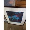 Image 2 : FOOTPRINTS BY VALERIE METZ 5/15 V.E. LEP, GALLERY PRICE $600