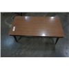 Image 1 : MID CENTURY MODERN COFFEE TABLE