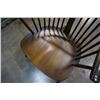 Image 8 : WOOD ROCKNG CHAIR