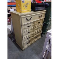 MCM 5 DRAWER DRESSER