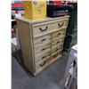 Image 1 : MCM 5 DRAWER DRESSER