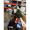Image 1 : 26" SANTA STAND UP FIGURE