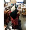 Image 3 : 26" SANTA STAND UP FIGURE