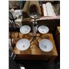 Image 2 : MODERN LIGHT FIXTURE