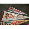 Image 2 : LOT OF VINTAGE PENNENTS, MICKEY MOUSE CLUB AND OTHERS