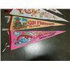 Image 3 : LOT OF VINTAGE PENNENTS, MICKEY MOUSE CLUB AND OTHERS