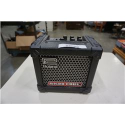 ROLAND MICRO CUBE GUITAR AMP