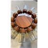 Image 2 : TEAK MADE IN DEMARK DIGSMED SPICE RACK