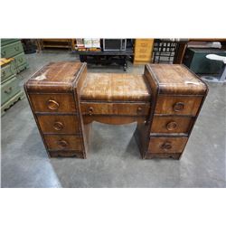 VINTAGE VANITY DRESSER