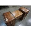 Image 4 : VINTAGE VANITY DRESSER