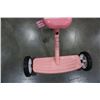 Image 4 : PINK METAL RADIO FLYER TRICYCLE