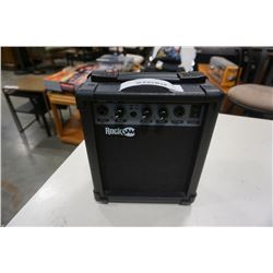 ROCKJAM GUITAR AMPLIFIER