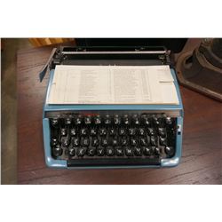 BROTHER CHARGER 11 TYPEWRITER