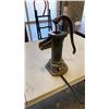 Image 2 : CAST IRON WATER PUMP