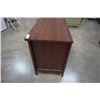 Image 8 : MODERN GLASS DOOR ENTERTAINMENT STAND