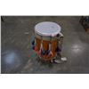 Image 1 : LARGE EASTERN DRUM