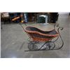Image 2 : 24 INCH SANTA SLEIGH