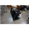 Image 2 : SONAX GLASS SHELF TV STAND