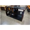 Image 4 : SONAX GLASS SHELF TV STAND