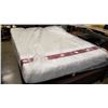 Image 1 : QUEENSIZE JUNO MATTRESS