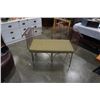 Image 1 : IRON WIRE METAL BENCH