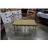 Image 2 : IRON WIRE METAL BENCH
