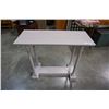 Image 1 : PAINTED SOFA TABLE