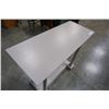 Image 4 : PAINTED SOFA TABLE