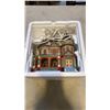 Image 2 : LEMAX PORCELAIN LIGHTED HOUSE