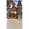 Image 4 : LEMAX PORCELAIN LIGHTED HOUSE