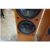 Image 8 : PAIR OF BOSTON ACOUSTICS FLOOR SPEAKERS - NEED REPAIR