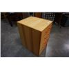 Image 3 : PINE 4 DRAWER STAND
