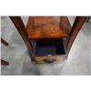 Image 10 : PAIR OF 1 DRAWER NIGHTSTANDS