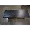 Image 3 : WOOD COFFEE TABLE