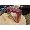 Image 3 : 12 PIECE PORCELAIN NATIVITY SET